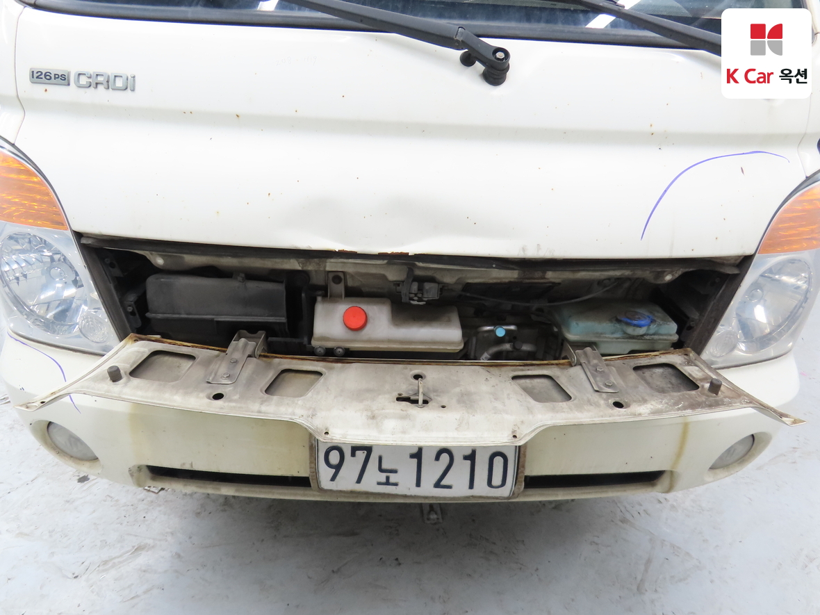 Hyundai Porter 2010 - Image 27