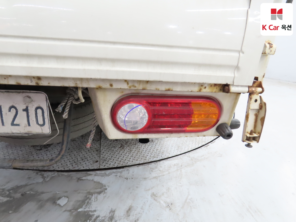 Hyundai Porter 2010 - Image 39