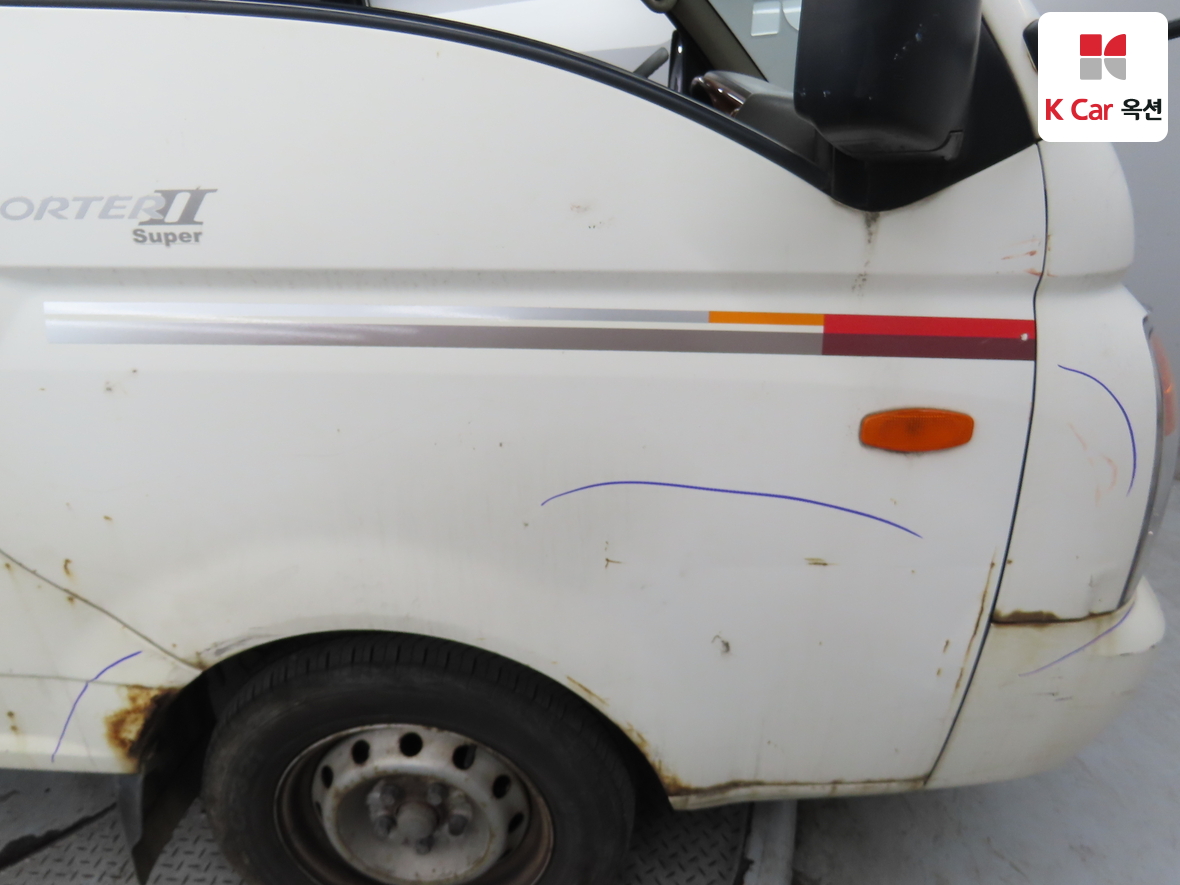 Hyundai Porter 2010 - Image 37