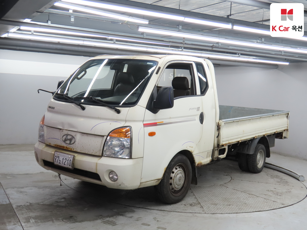 Hyundai Porter 2010 - Image 1