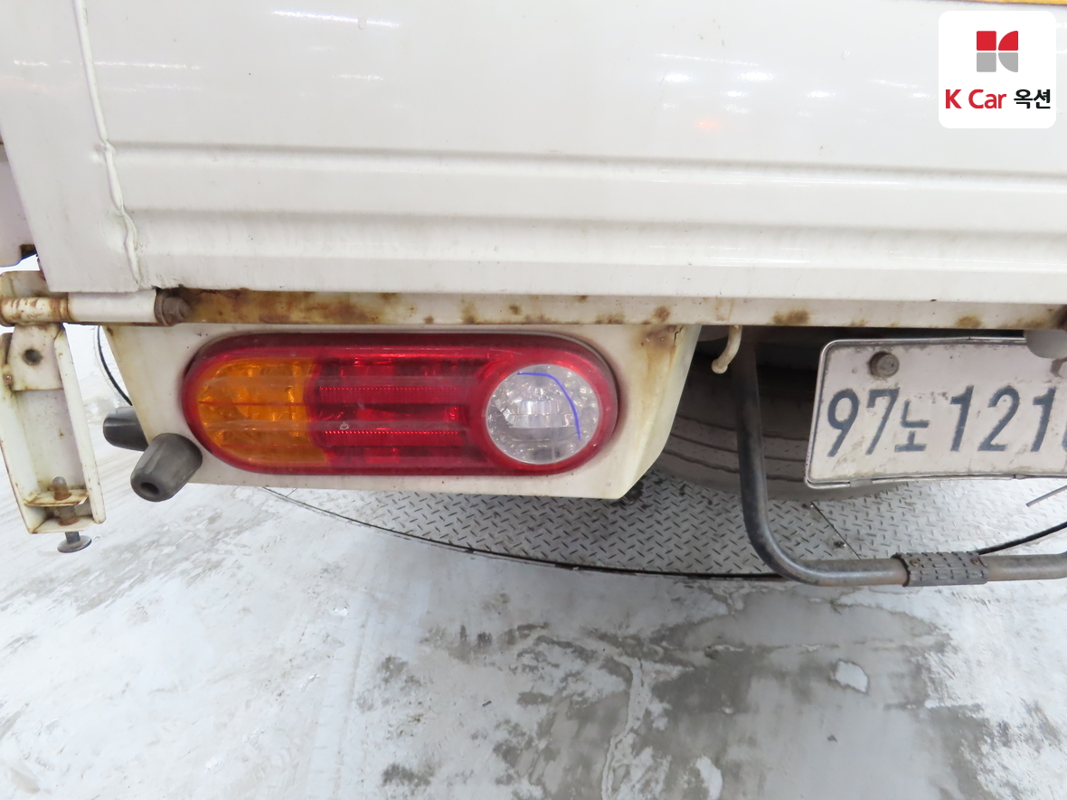 Hyundai Porter 2010 - Image 40