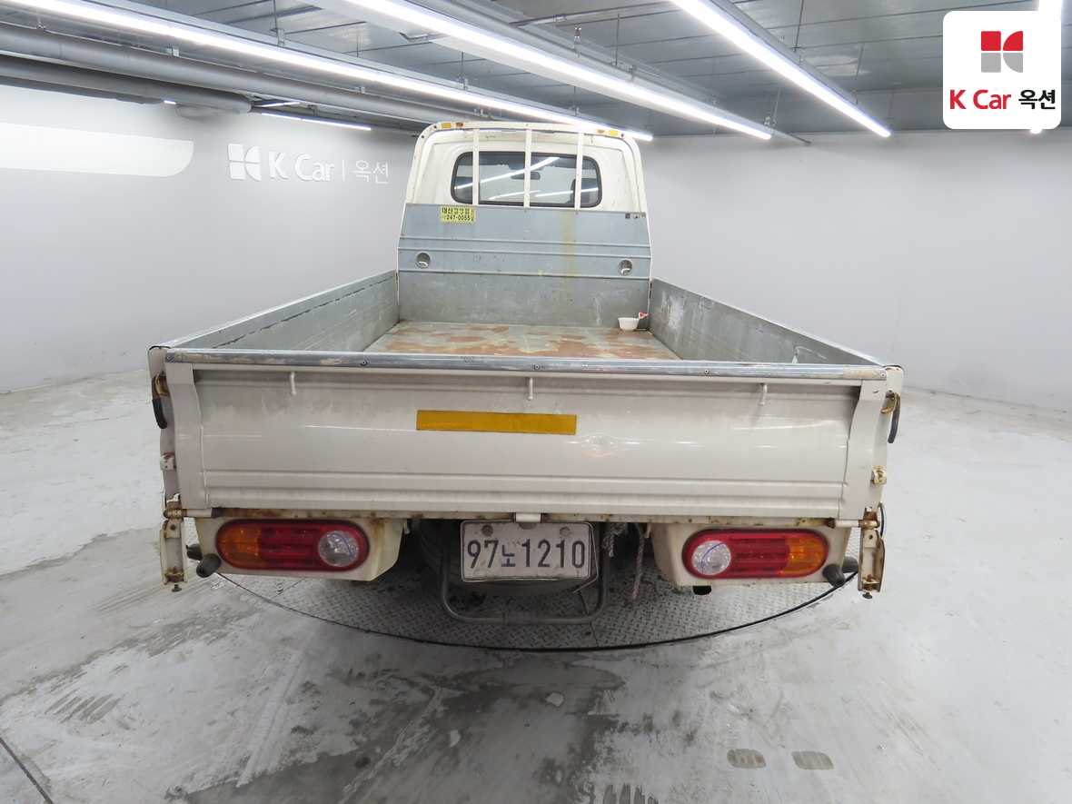 Hyundai Porter 2010 - Image 42