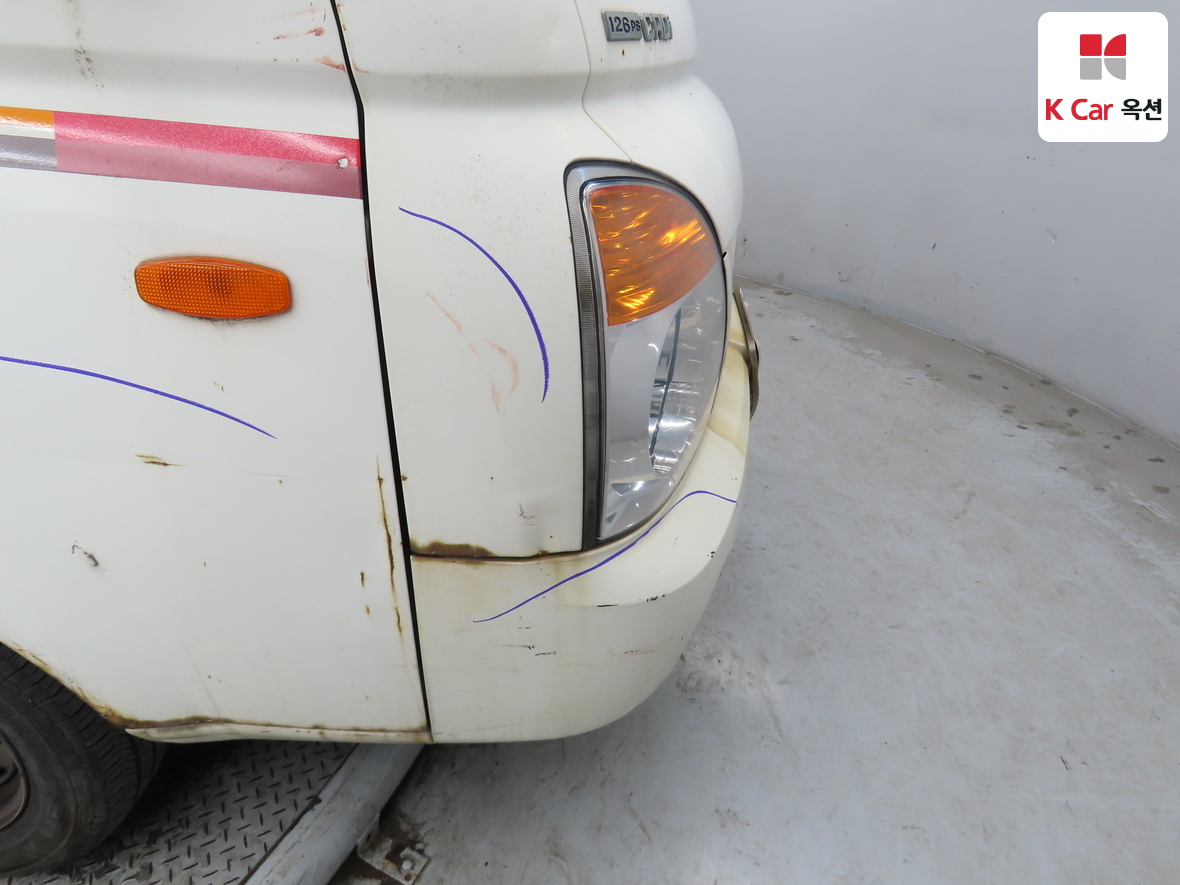 Hyundai Porter 2010 - Image 36