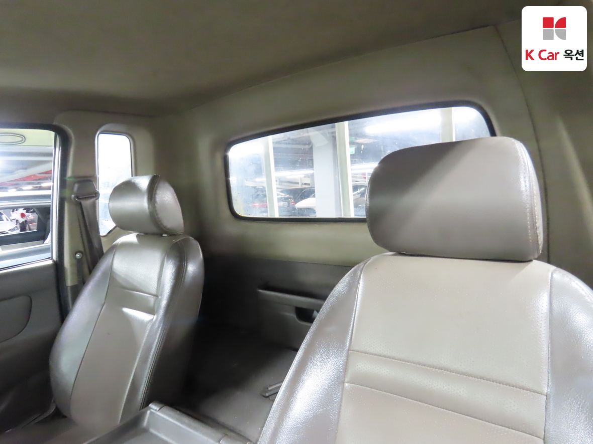 Hyundai Porter 2010 - Image 20