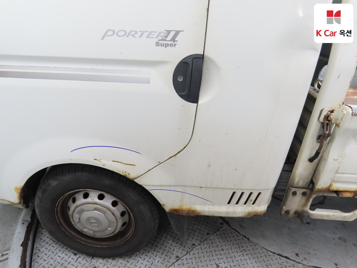Hyundai Porter 2010 - Image 34