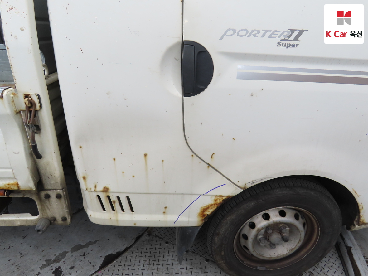 Hyundai Porter 2010 - Image 38