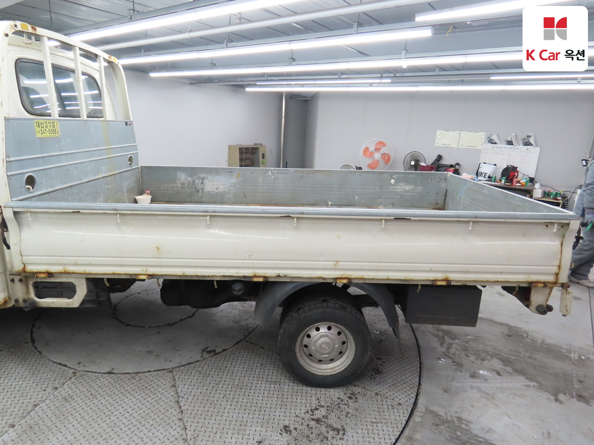 Hyundai Porter 2010 - Image 41