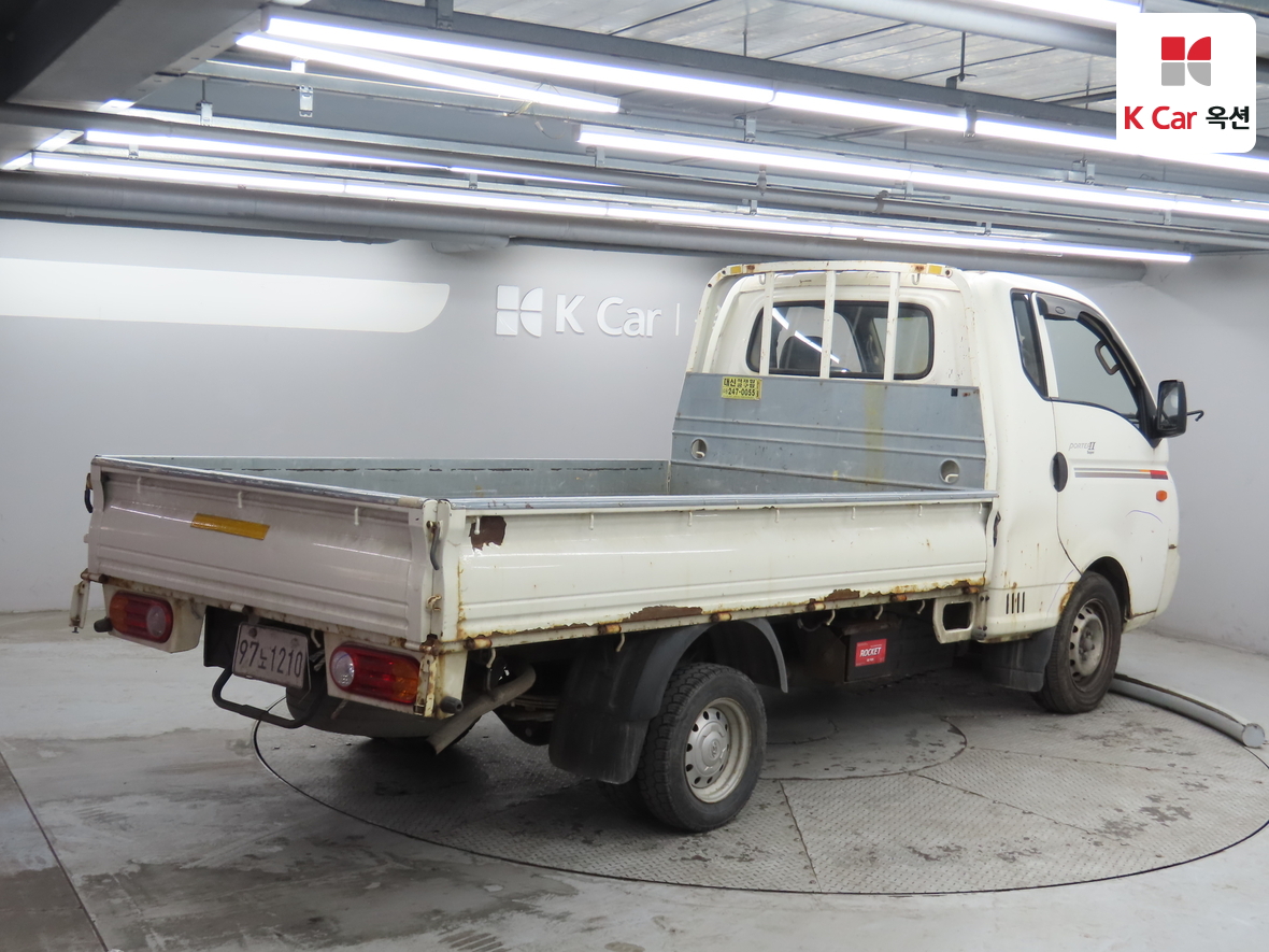Hyundai Porter 2010 - Image 2