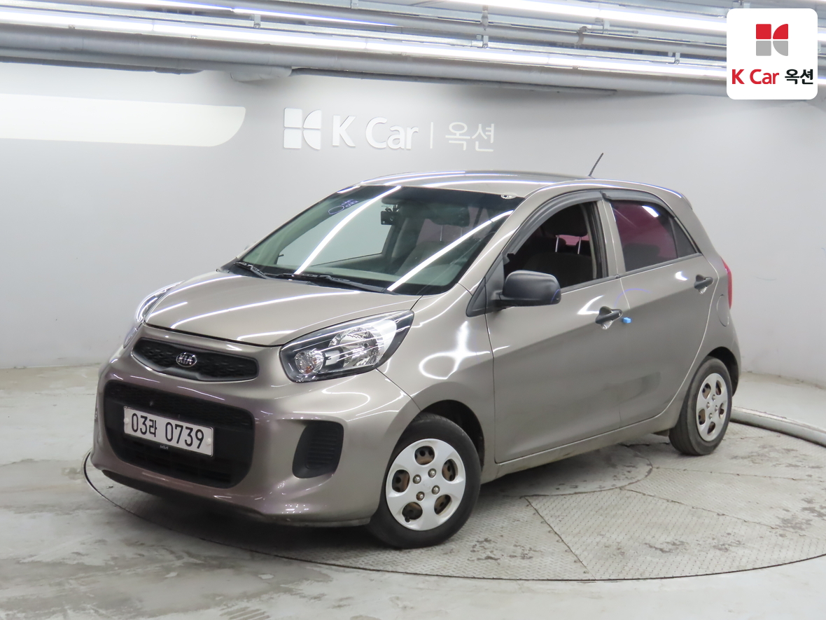 كيا مورنينج 2016 - صورة 1