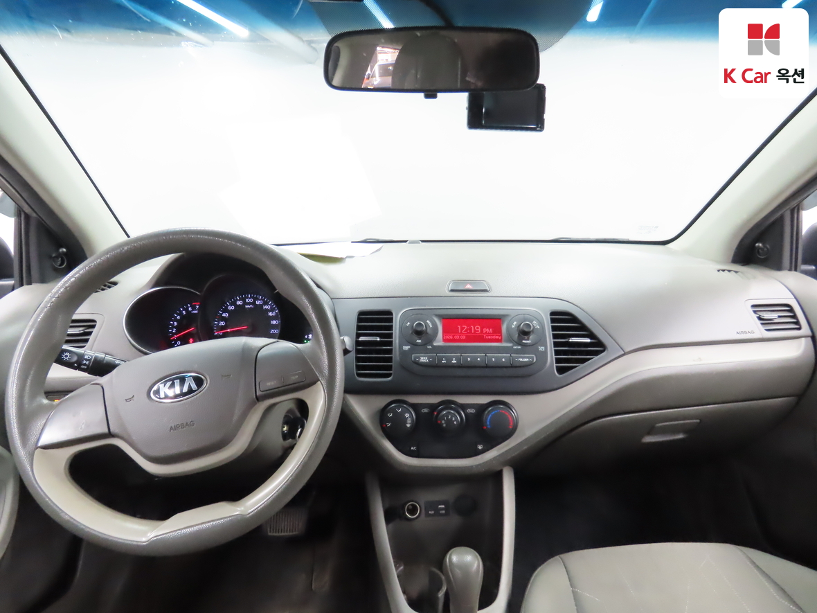 كيا مورنينج 2016 - صورة 3