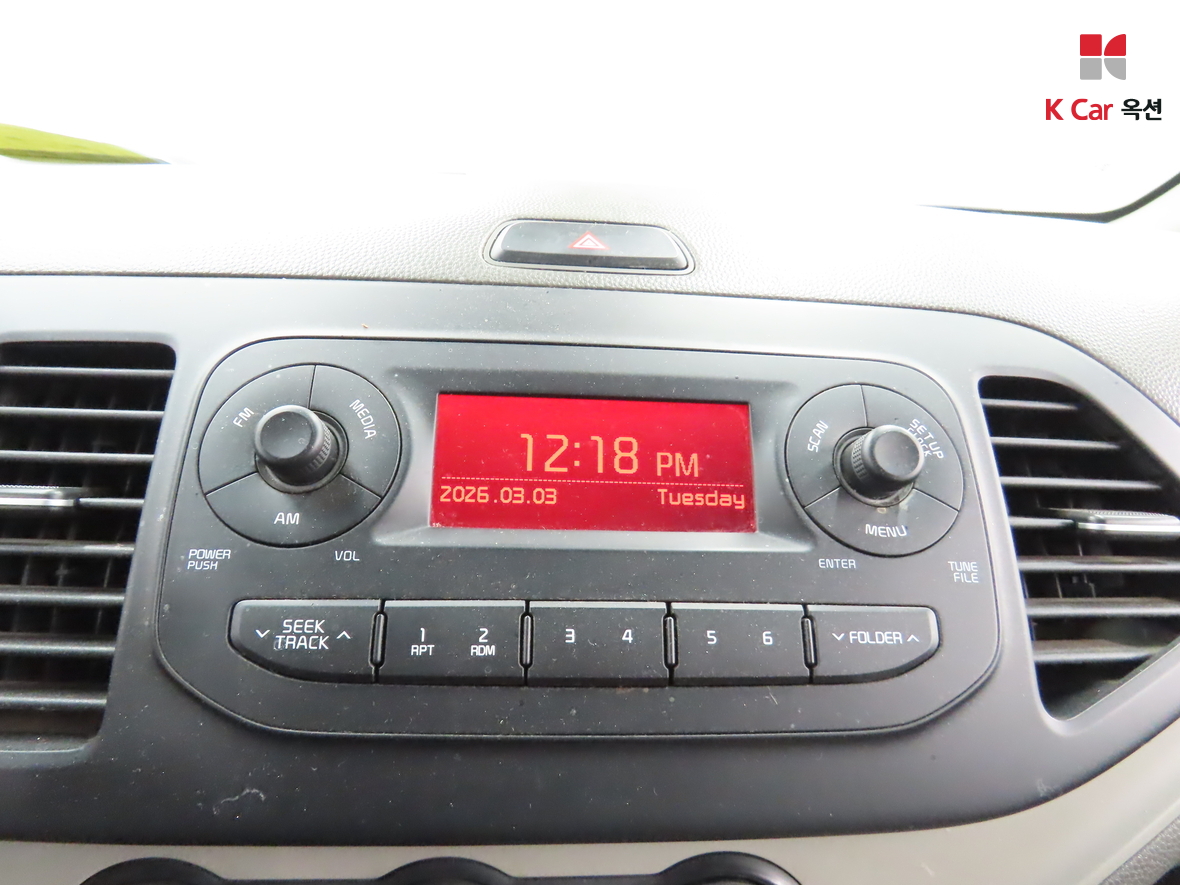 كيا مورنينج 2016 - صورة 14