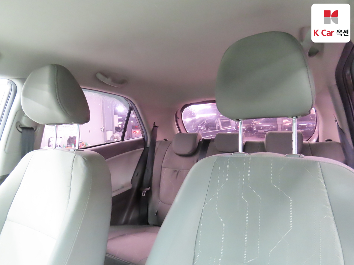 كيا مورنينج 2016 - صورة 18