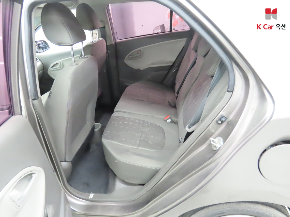 كيا مورنينج 2016 - صورة 22