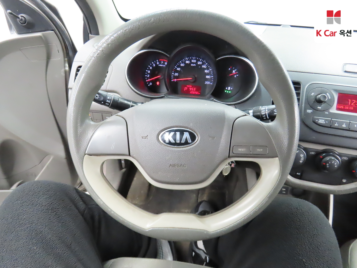 كيا مورنينج 2016 - صورة 10