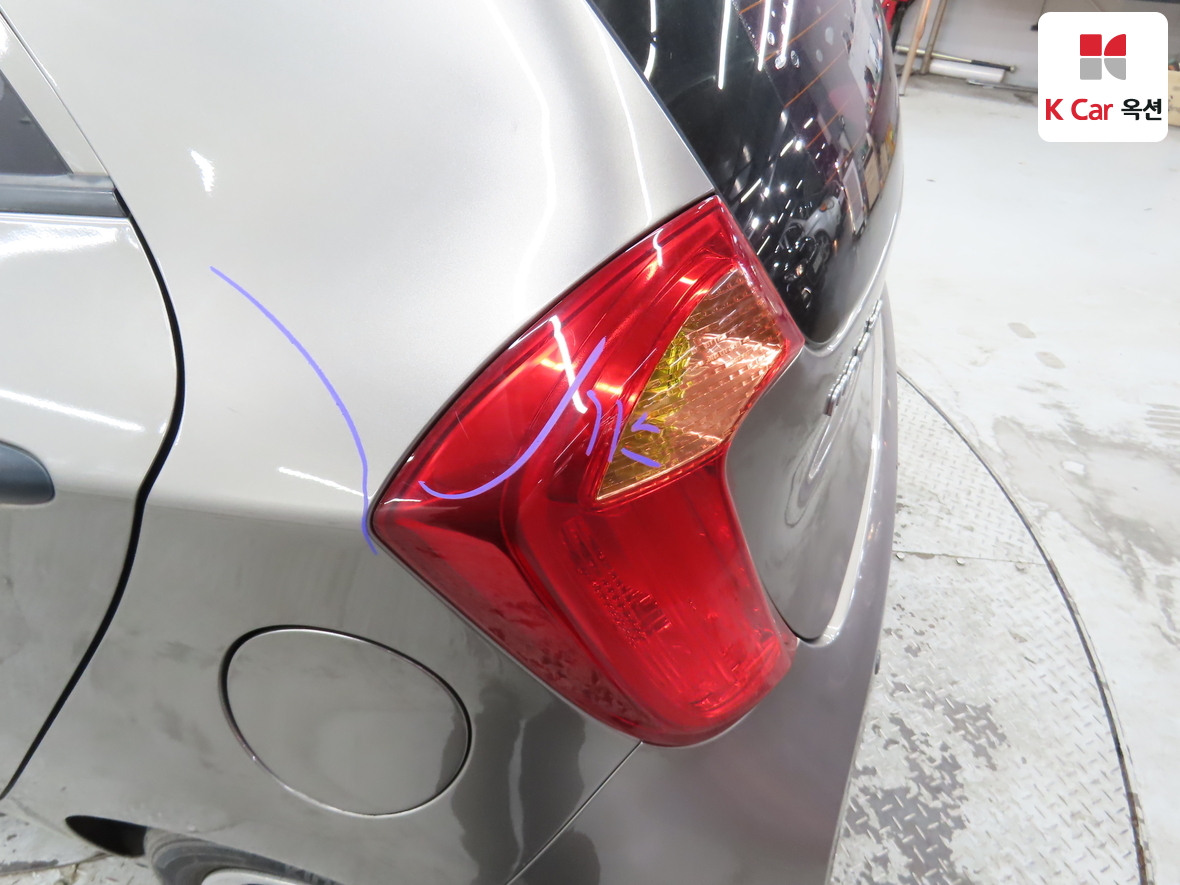 كيا مورنينج 2016 - صورة 41