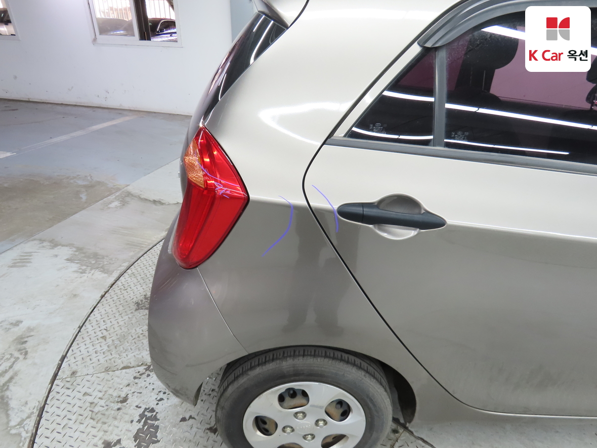 كيا مورنينج 2016 - صورة 43