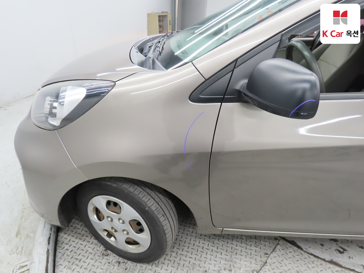 كيا مورنينج 2016 - صورة 38