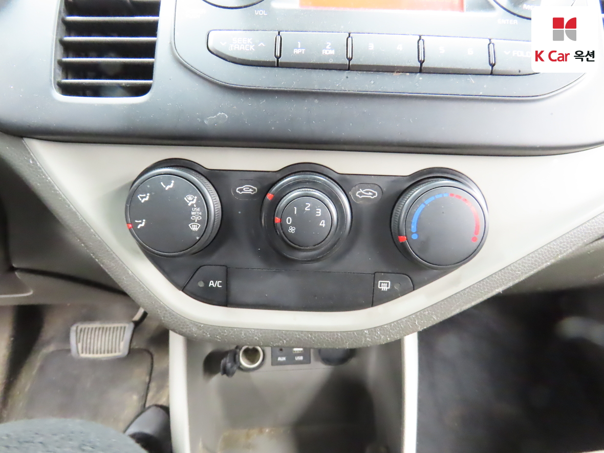 كيا مورنينج 2016 - صورة 15