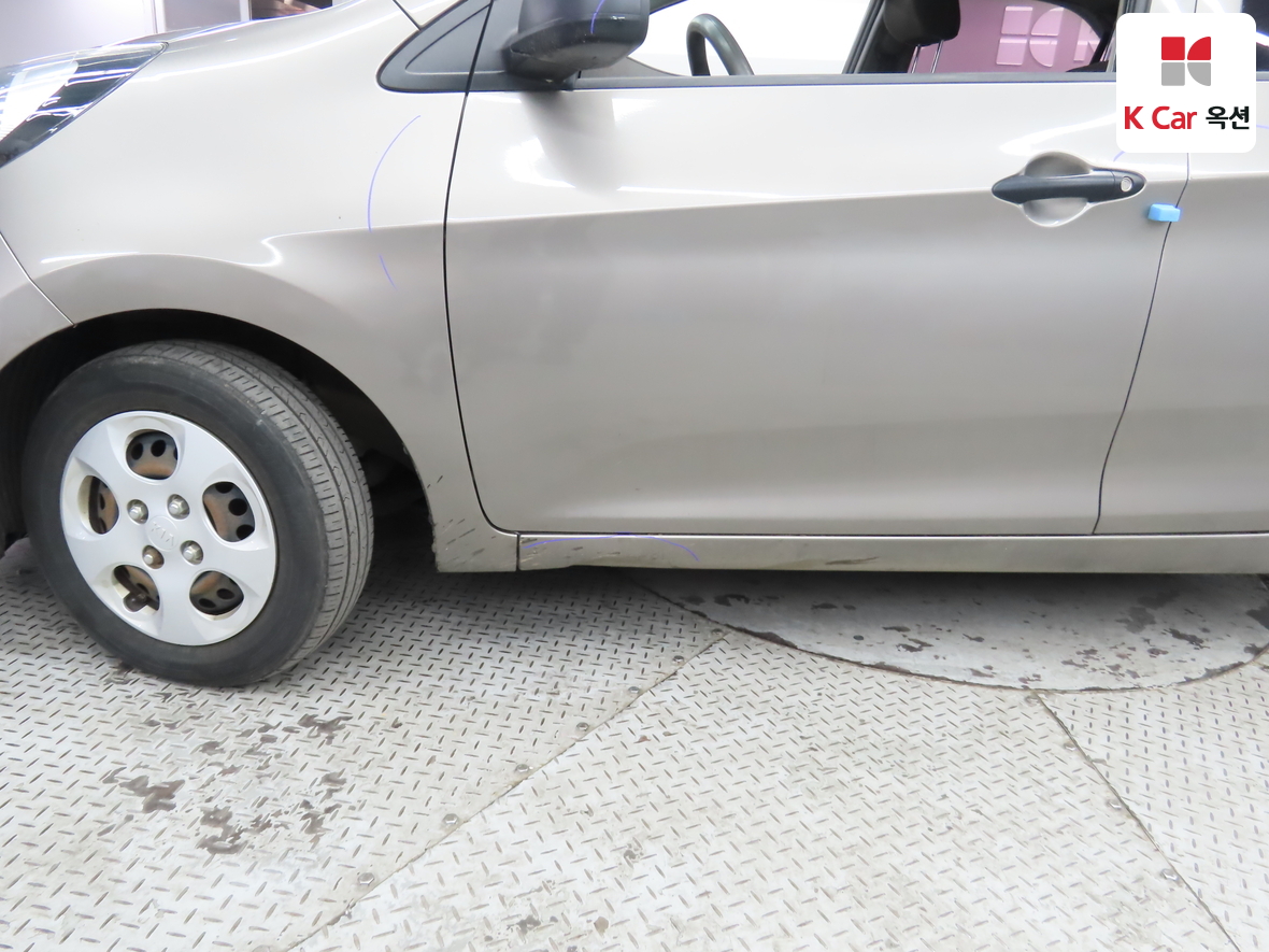 كيا مورنينج 2016 - صورة 47