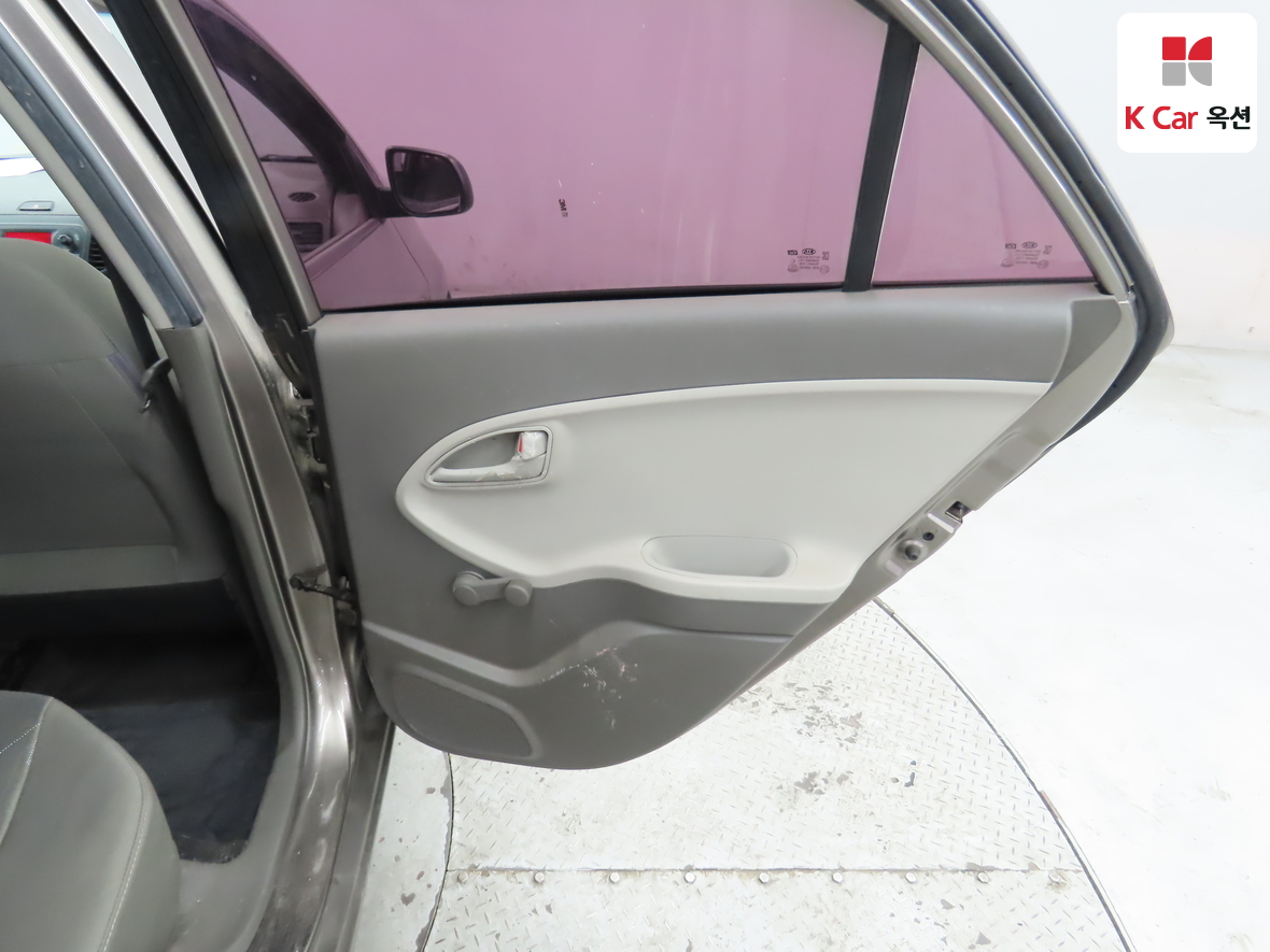 كيا مورنينج 2016 - صورة 26