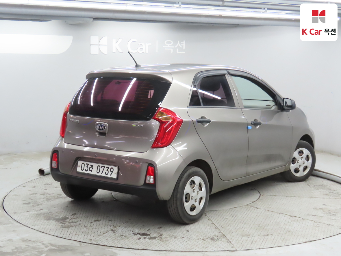 كيا مورنينج 2016 - صورة 2