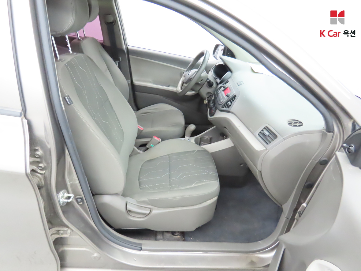 كيا مورنينج 2016 - صورة 29