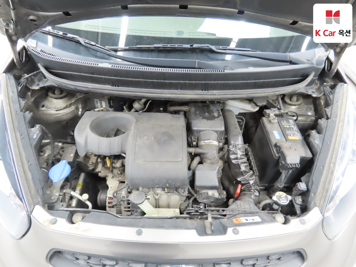 كيا مورنينج 2016 - صورة 32