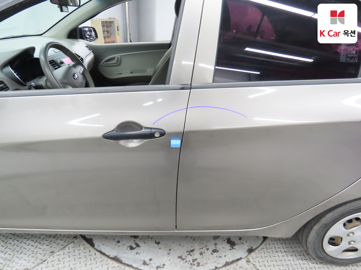 كيا مورنينج 2016 - صورة 39