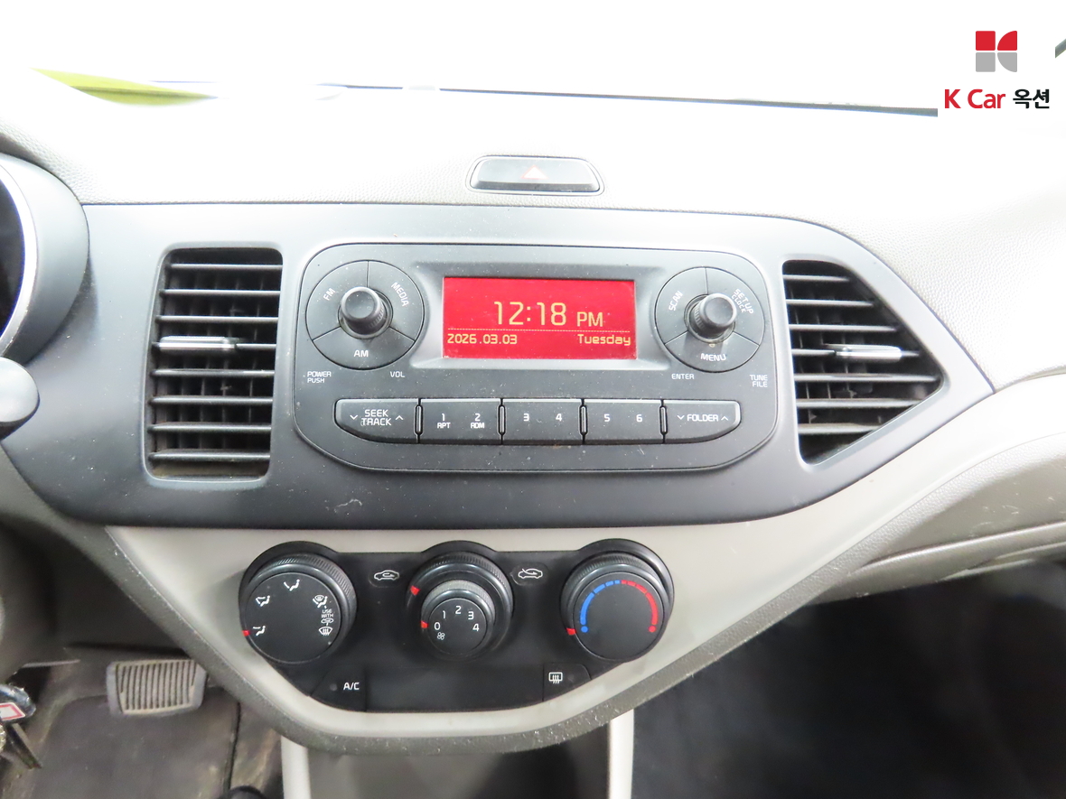 كيا مورنينج 2016 - صورة 6