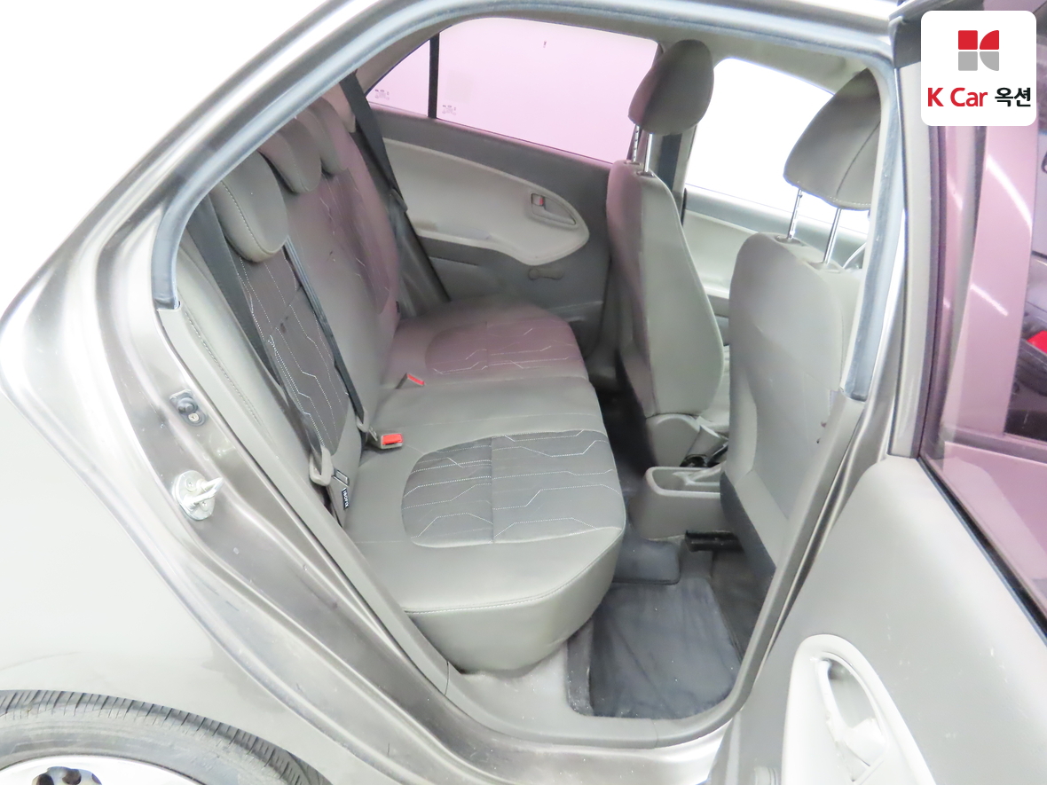 كيا مورنينج 2016 - صورة 27