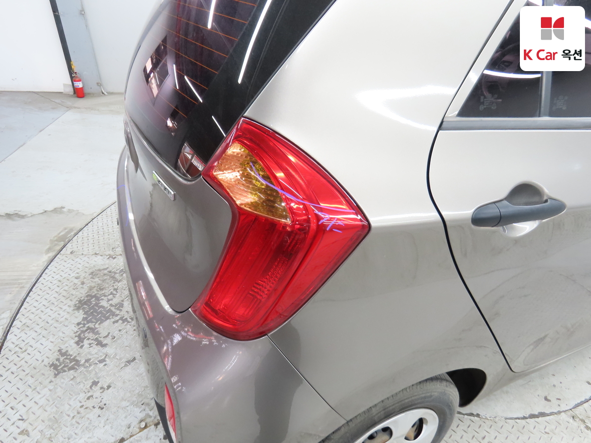 كيا مورنينج 2016 - صورة 42