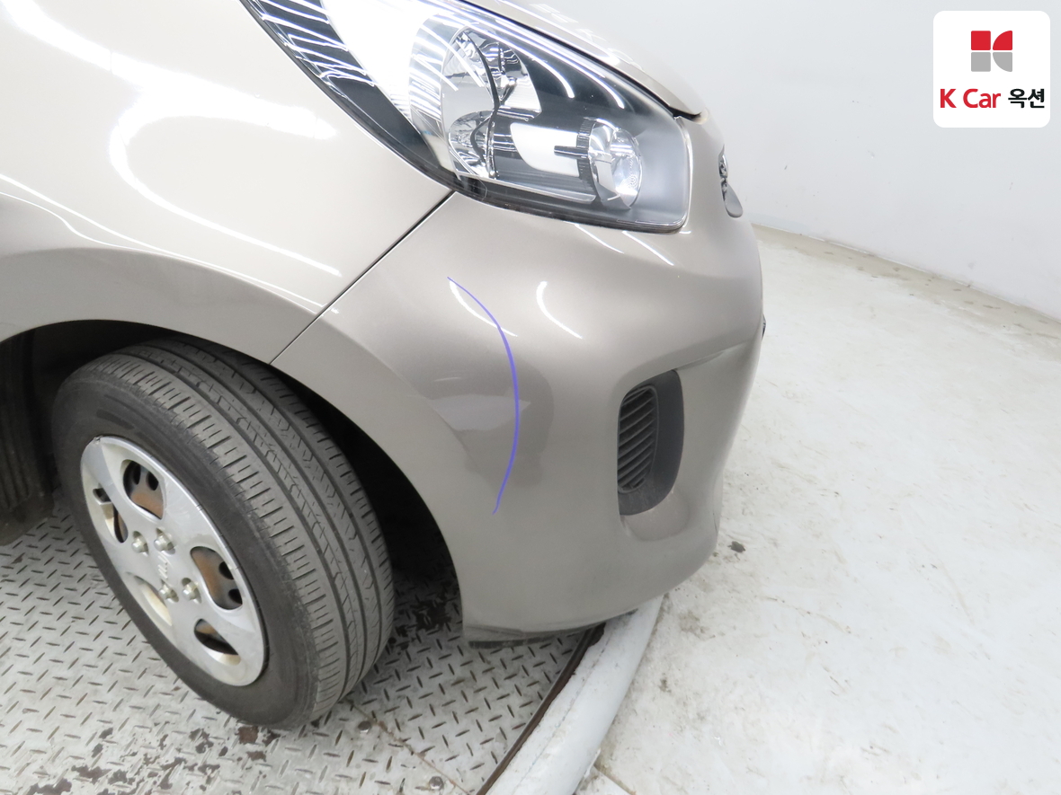 كيا مورنينج 2016 - صورة 46