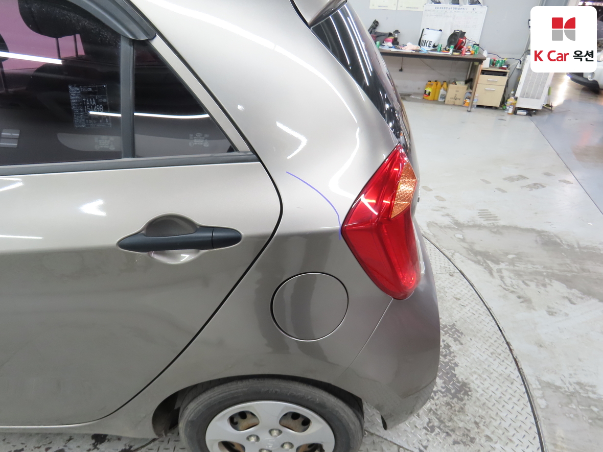 كيا مورنينج 2016 - صورة 40