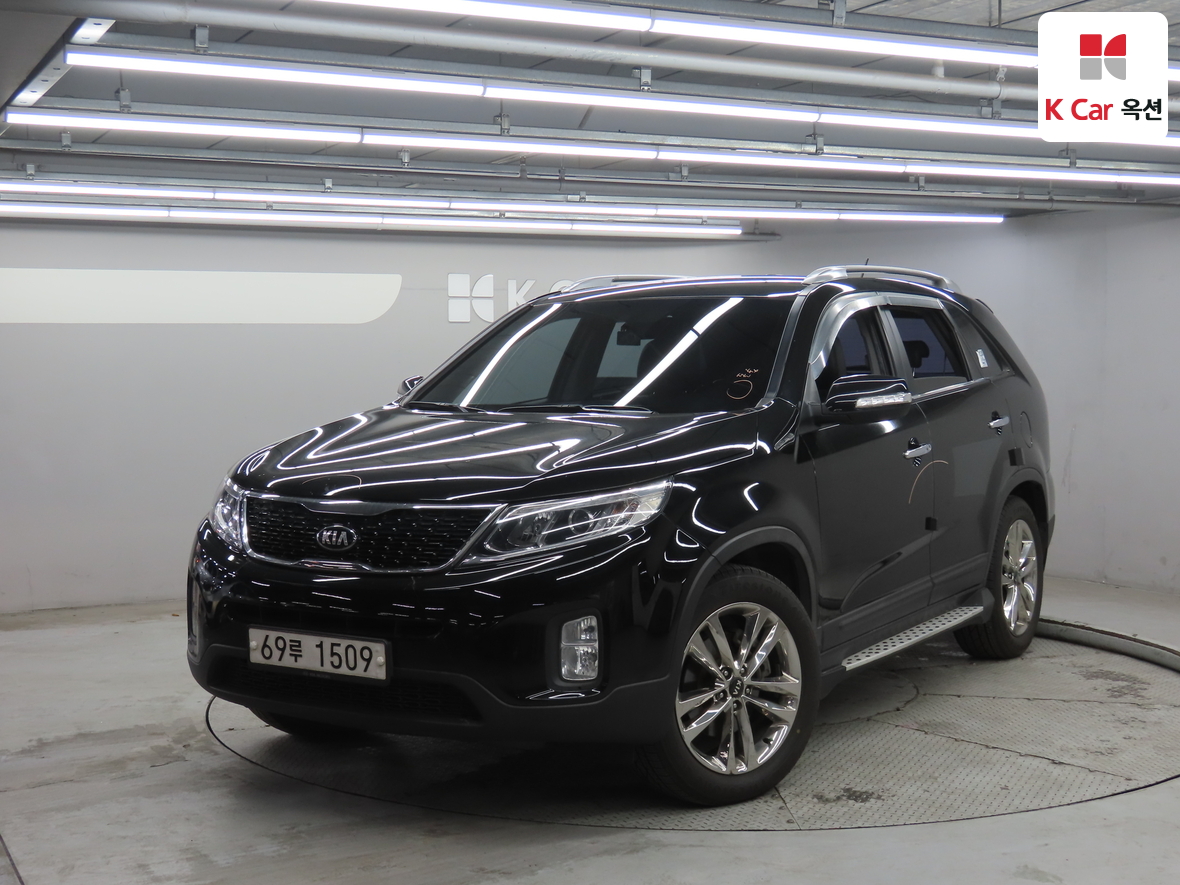 Kia Sorento 2014 - Image 1