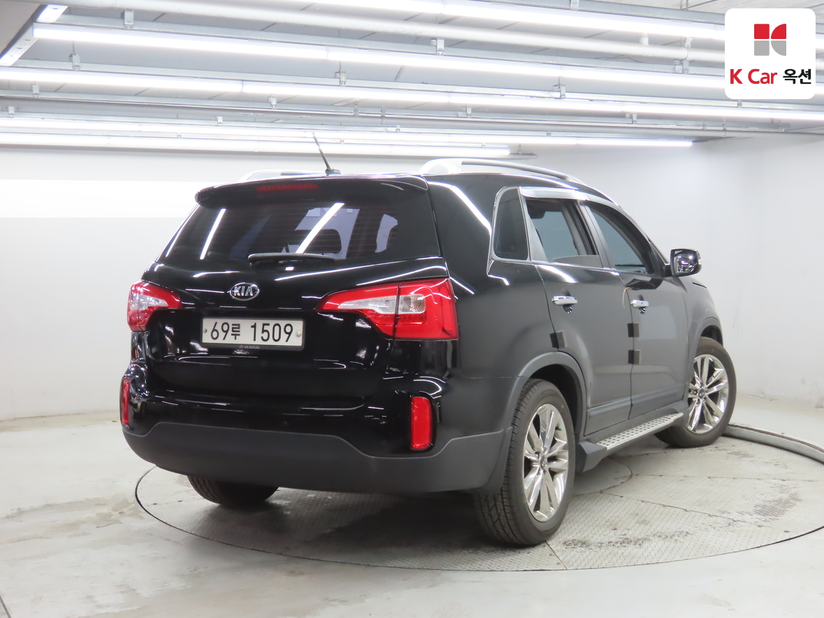 Kia Sorento 2014 - Image 2