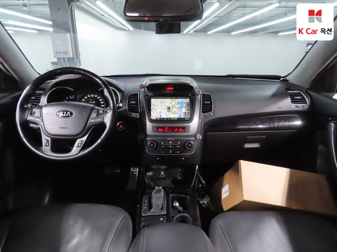 Kia Sorento 2014 - Image 3