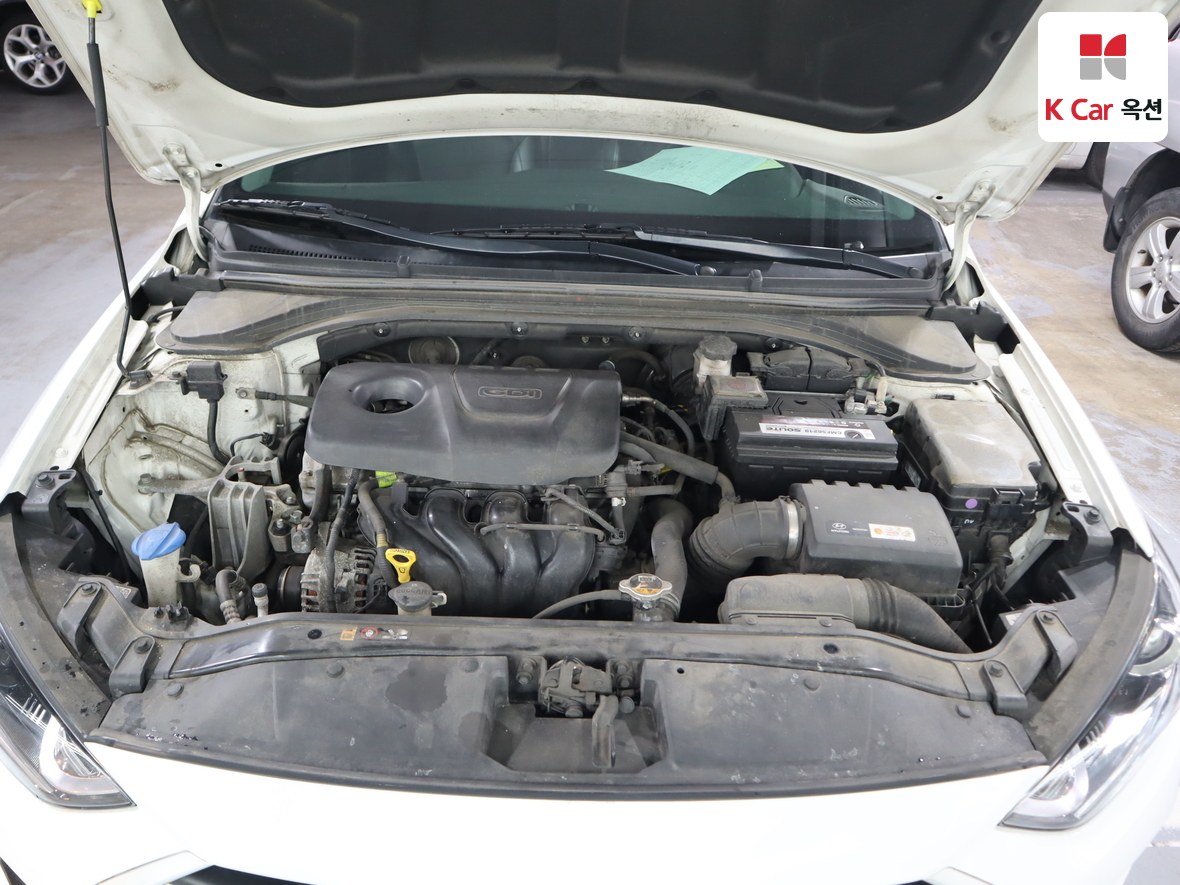 현대자동차 아반떼 2018 - 이미지 31