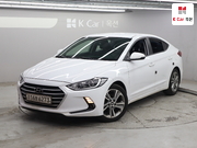 현대자동차 아반떼