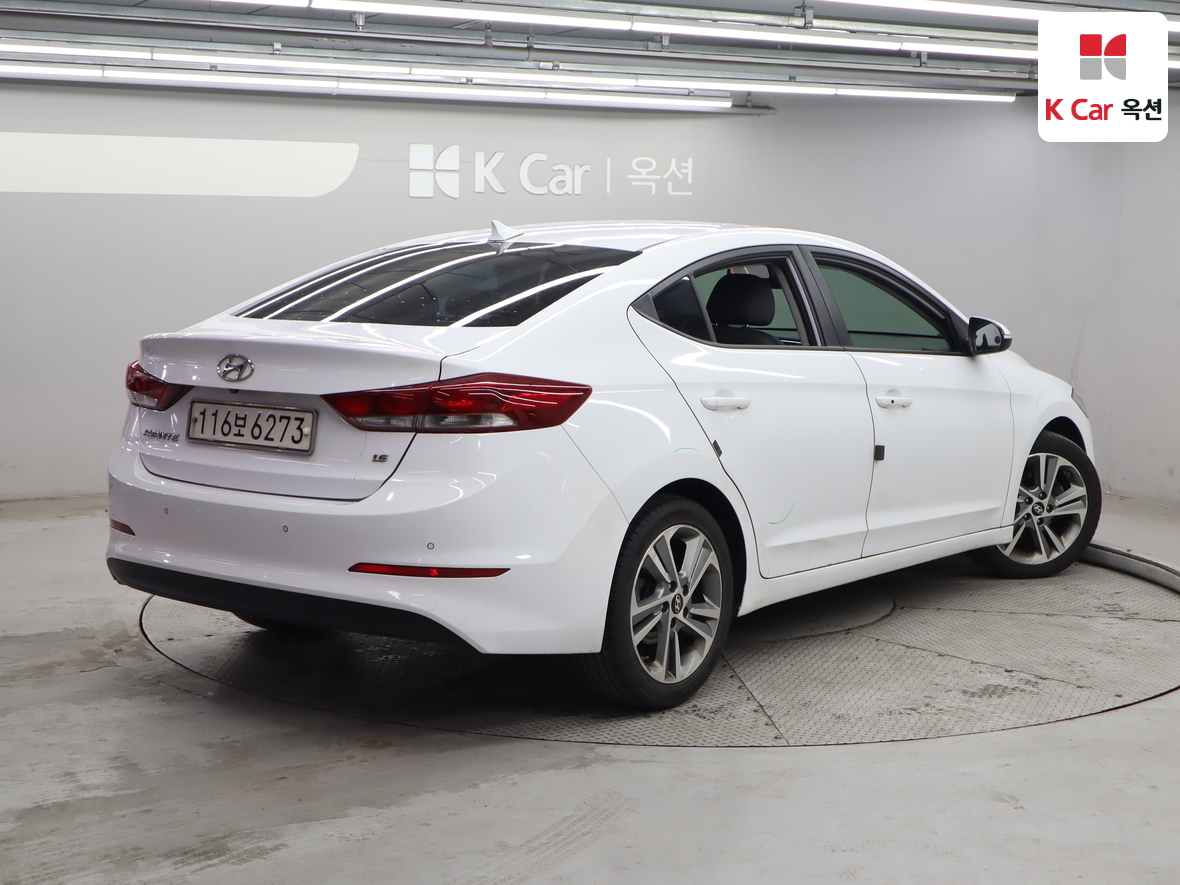 현대자동차 아반떼 2018 - 이미지 2