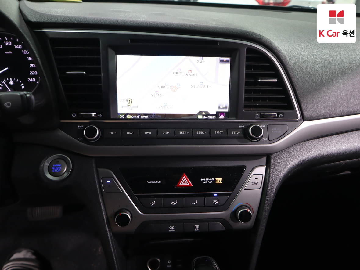 현대자동차 아반떼 2018 - 이미지 6