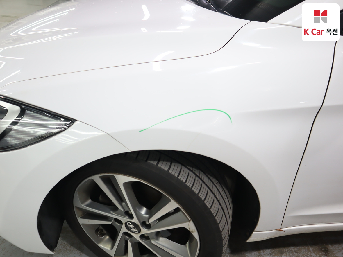 현대자동차 아반떼 2018 - 이미지 35