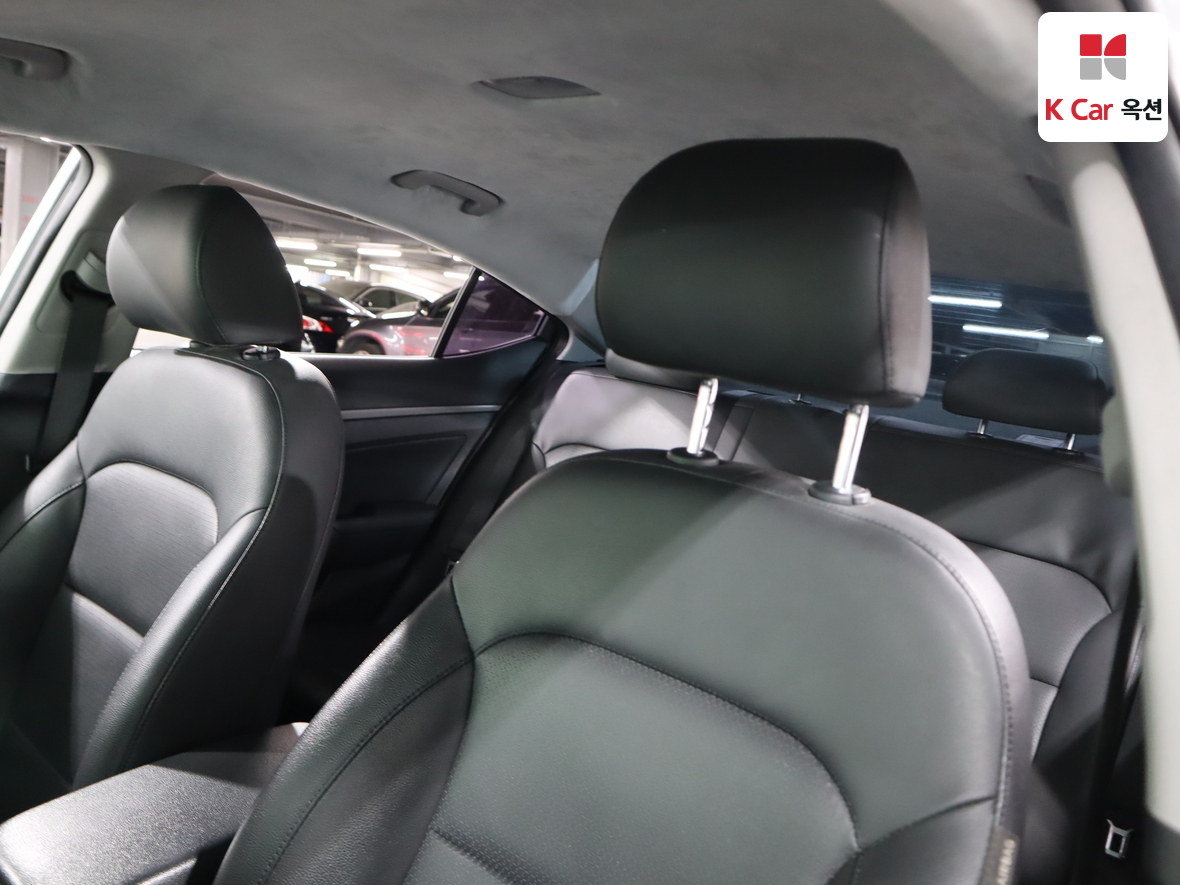 현대자동차 아반떼 2018 - 이미지 19