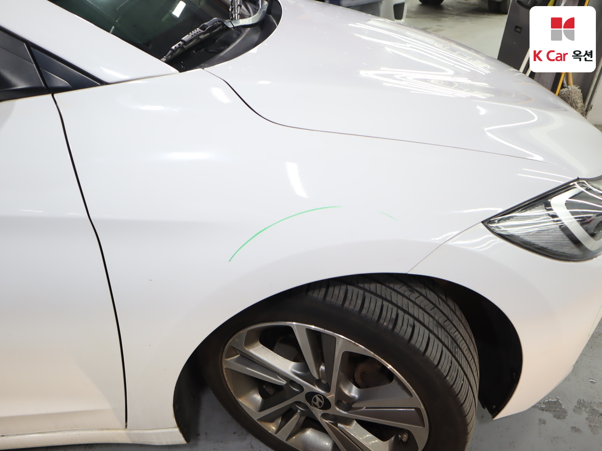 현대자동차 아반떼 2018 - 이미지 39