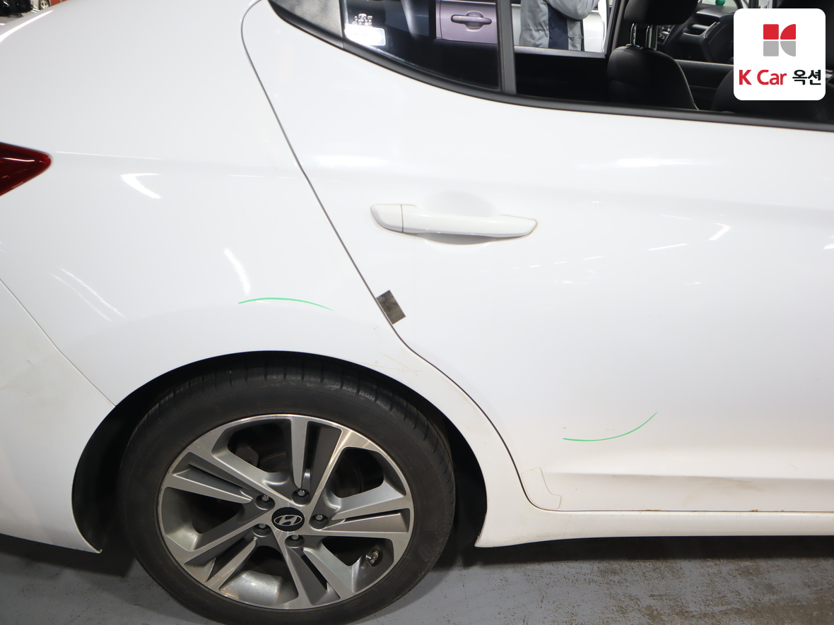 현대자동차 아반떼 2018 - 이미지 38