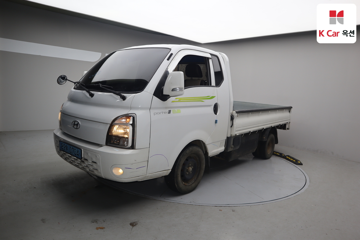 Hyundai Porter 2021 - Image 1