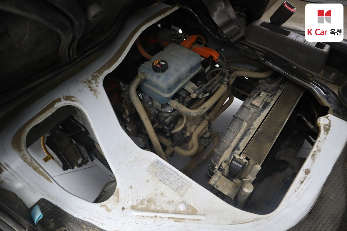 Hyundai Porter 2021 - Image 28