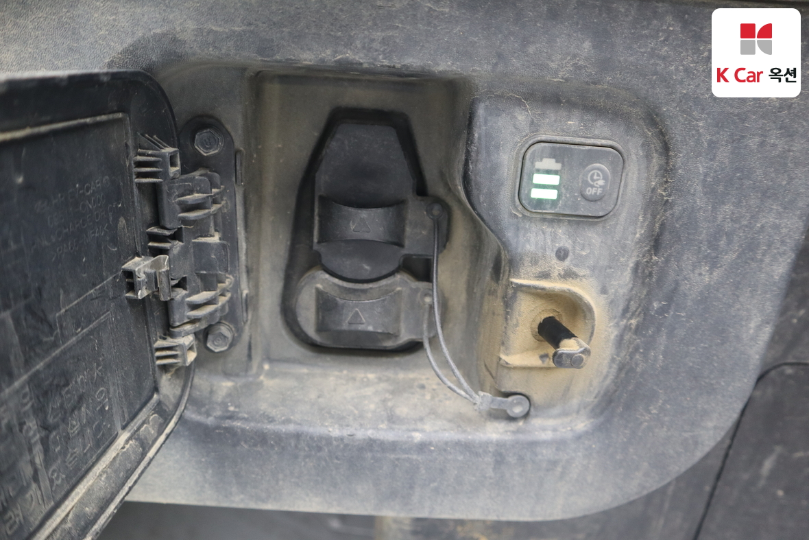 Hyundai Porter 2021 - Image 22