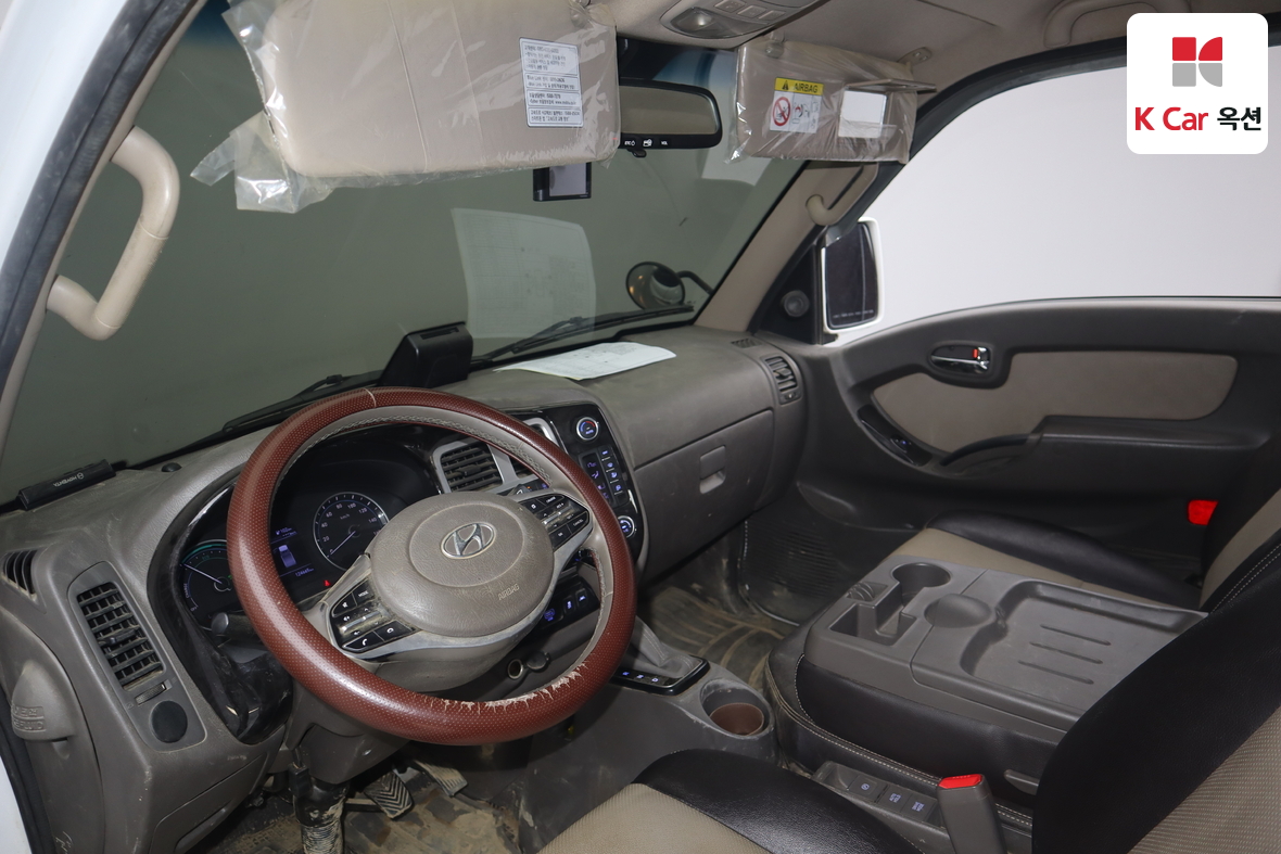 Hyundai Porter 2021 - Image 3