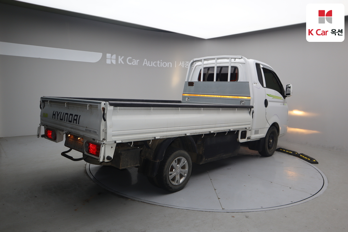Hyundai Porter 2021 - Image 2