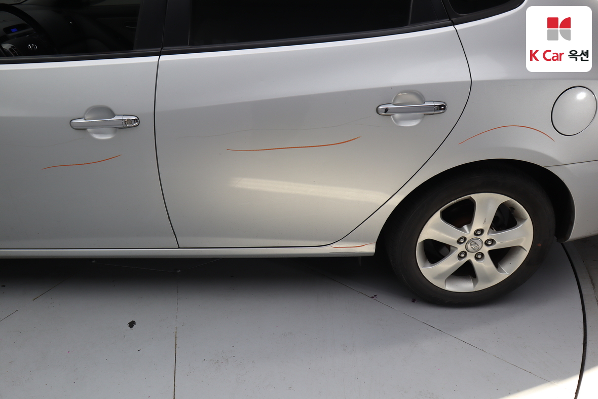 Hyundai Elantra 2007 - Image 37